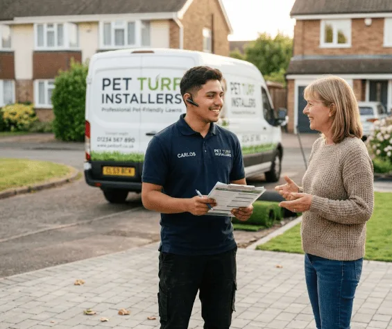 Pet Turf Installation Aurora, CO FAQs