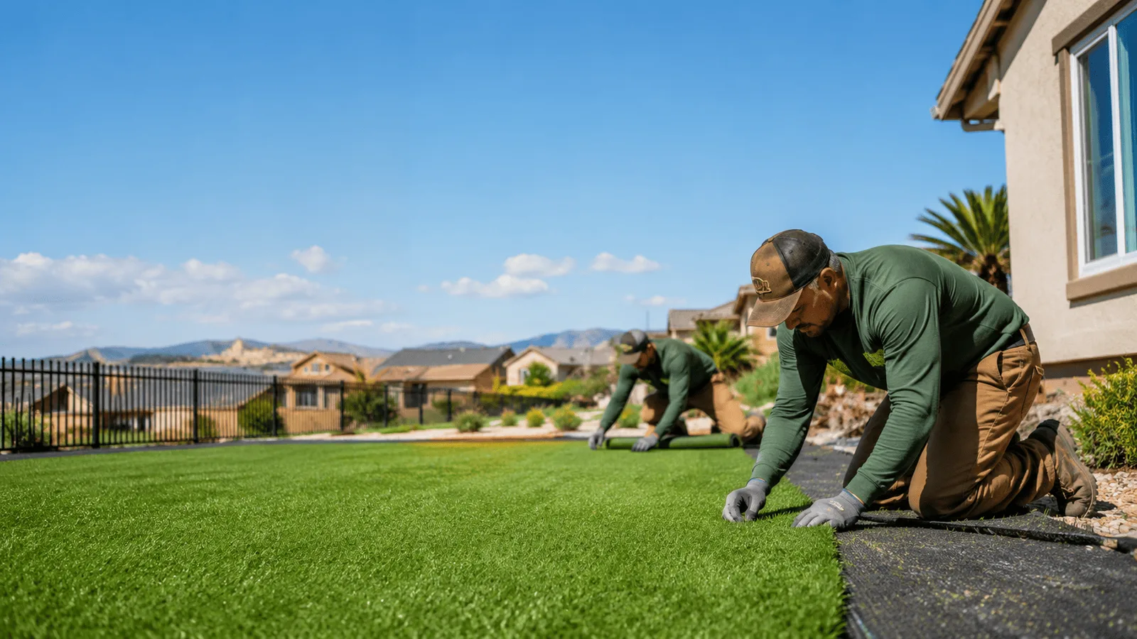 Pet Turf Installation in Aurora, CO near me